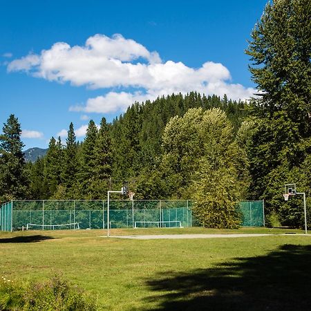 Leavenworth Camping Resort Tiny House Rudolf Eksteriør billede