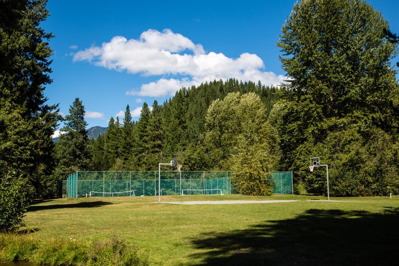 Leavenworth Camping Resort Tiny House Rudolf Eksteriør billede